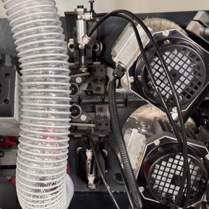 Edge Banding Machine Supplier End Cutting Fine Trimming Time Efficiency