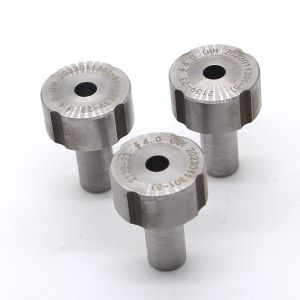 HSS Pin Rear Pad With Customized OEM ODM Special Tools