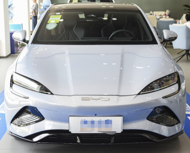BYD Searl 2022 700km long range RWD version Pure Electric Medium 4 door 5 seat car