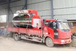 Horizontal Gas Fired Hot Water Boiler Condensing Boiler Hot Water Tank