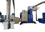 Nonwoven Polyester Wool Carbon Fiber Vibrating Feeder Machine