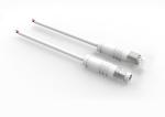 2PIN LED Strip Connector IP67 For Aston EVIS WHT