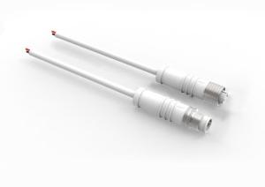 China 2PIN LED Strip Connector IP67 For Aston EVIS WHT factory