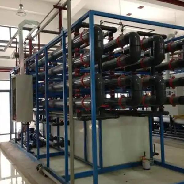 Precision Tubular Microfiltration Filtration for Petroleum Pharmaceutical and