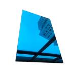 Hot Rolled Waterproof Golden Mirror SS Sheet , 436L Stainless Steel Sheet Rose