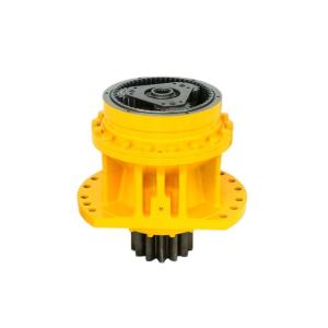 China Hyundai Digger R130-5 Excavator Swing Motor Slew Gear Box factory
