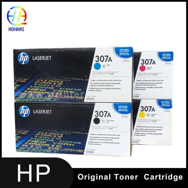 Original Toner Cartridge For HP Color LaserJet Professional CP5225dn CP5225n