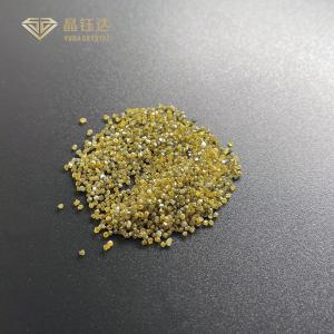 China 1.6mm 1.8mm HPHT Monocrystalline Diamonds factory