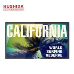 55 inch Capacitive Touch Screen Monitor 1080P All in One LCD Display Monitor