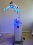 Jet Peel Treatment Oxygen Beauty Machine For Skin Texture Improvement