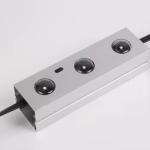 soffit light security accent residential commercial Architectural seasonal