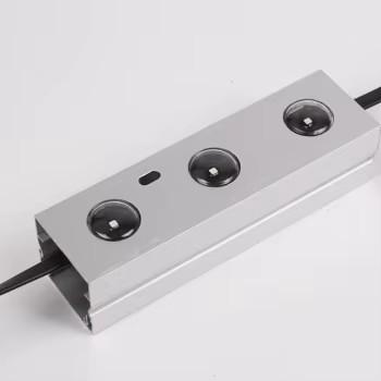 soffit light security accent residential commercial Architectural seasonal