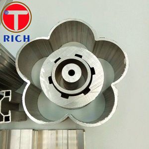 6063 Aluminum Alloy T-Slot Framing System M3-48 Customizable