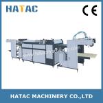 Automatic Paper Laminating Machine,Plastic Coils Laminating Presses Machinery