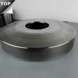 China Tolerance Control Cobalt Chrome Alloy And Nickel Base Alloys Metal Spinner Disc factory