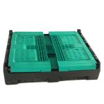 foldable pallet storage containers large plastic warehouse pallet box