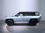 BYD YANGWANG U8 2023 Deluxe Vertion Large SUV EV Energy Type