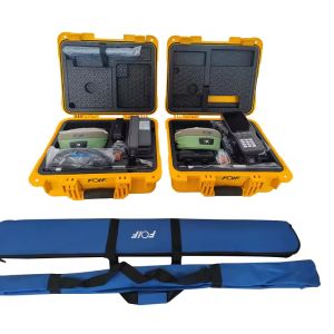 Gps GNSS Mapping Instrument Foif A90 Gps Rtk Gnss High Precision Base And Rover
