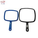 Everyday Essential Lady Dressing Heart Shaped Mirror Adjustable and Portable