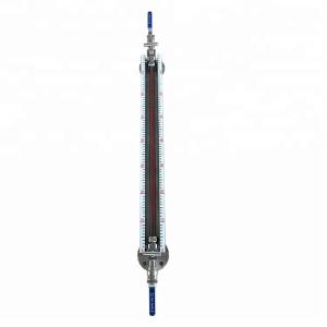 China Vacorda Glass Tube Level Gauge For Measuring Tool factory