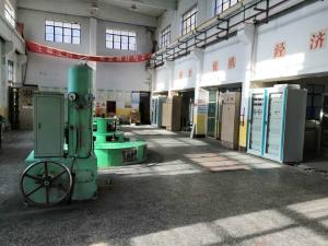 China Low Water Head Kaplan Turbine Generator Mini Hydropower Station factory