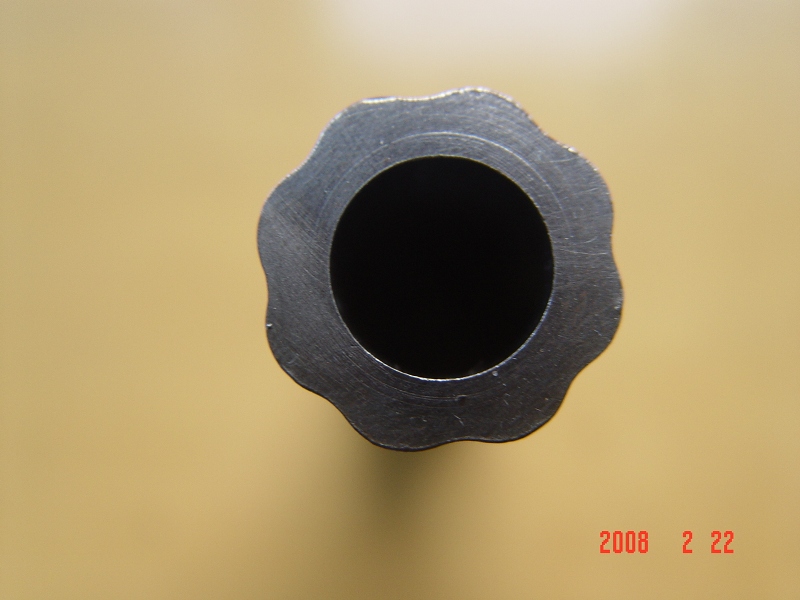 Special Tubes seamless steel tubes Inside Round Outside Special Shape