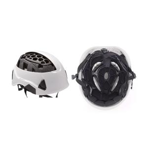 China Chemical Resistance EPP Helmet High Tensile Strength Tactical Tough Helmet factory