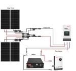 Hot selling rack type 48V lithium iron phosphate battery 48v100ah Solar Energy