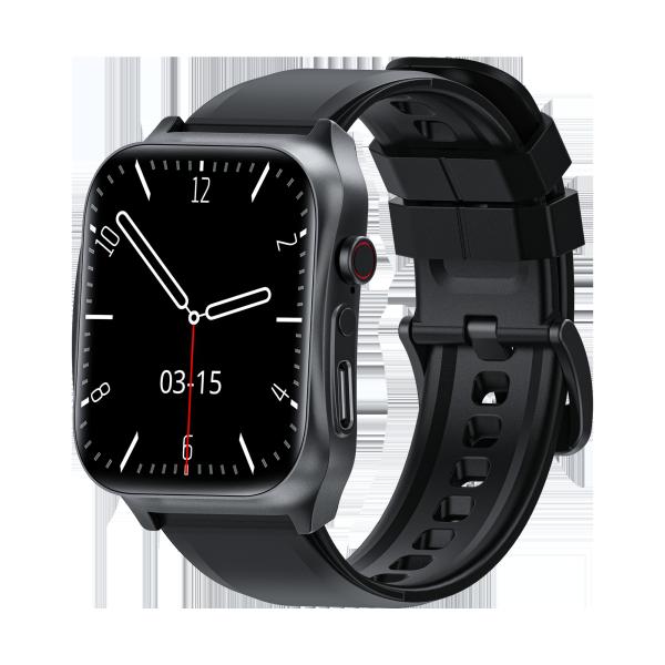 550mAh 4G Android Smartwatch With Heart Rate Monitoring Blood Pressure