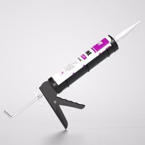 High Flexibility Acetic Silicone Sealant For Window Waterproof Structural