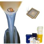 Mold Making 25 Shore A Platinum Cure Liquid Silicone Rubber