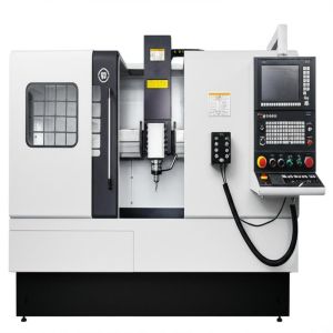 China 3kW CNC Machine Tool for Precision Deburring and Metal Cutting Applications in Industrial Manufacturing Processes factory