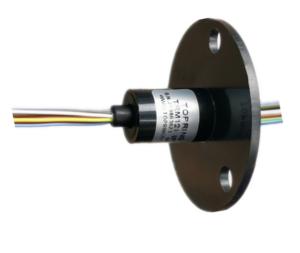 China 6 CIRCULT 2A TRM12C-06 TOPRING Slip Ring Assemblies IP51 0 - 220V AC DC factory
