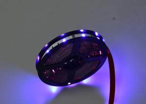 China SMD5050 RGB 12V IP20 Flexible TV Backlight Strip factory