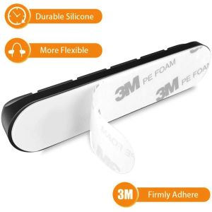 Creative Silicone Desktop Charging Cable Organizer Multifunctional Silicone