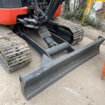90% Japan Used Mini Excavator Kubota KX 163 with Low Fuel Consumption