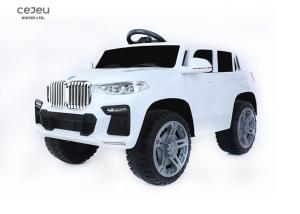China 12v Battery Powered Children Electric 4 Wheels Ride On Vehicle Toys Kids Car factory