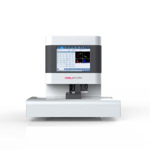 China Veterinary Clinical Blood Chemistry Analyzers Fully Automatic Hematology Analyzer White factory