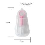Wholesale Baby Feeding Product Pink Bpa Free Baby Medicine Feeder Medicine