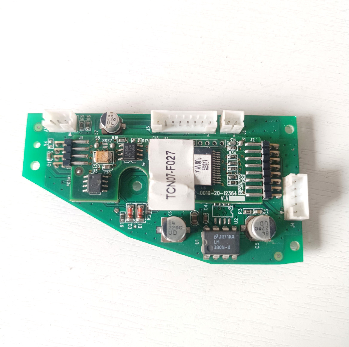 REF: 8002-30-36165 Or 8002-20-36166 Patient Monitor Parts Mindray PM-8000 Patient Monitor Keypad