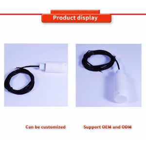 Precision Liquid Level Transmitter for Corrosive Liquids in Range 0.5-100m from