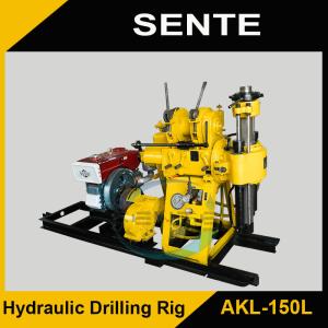 China High quality AKL-150L water hole drilling machines factory