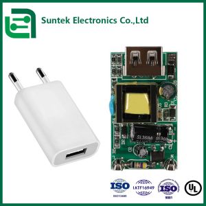 China Quick Turn PCB Assembly with 1-32 Layers 1 Year Warranty and 0.1mm Hole Min. for Prototype Electronics factory