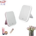 Compact Extra LOGO Make Up Cute LED Portable Dressing Vanity Desktop Cosmetic