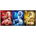 High Definition 3D Lenticular Pictures For Home Decoration / 5D Lenticular 3D