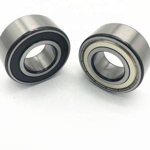 H7005C-2RZ/P4 DBA Angular Contact Thrust Ball Bearing Precision Matching 25*47