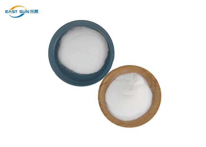 White TPU Powder Polyurethane Hot Melt DTF Adhesive Powder For Fabric