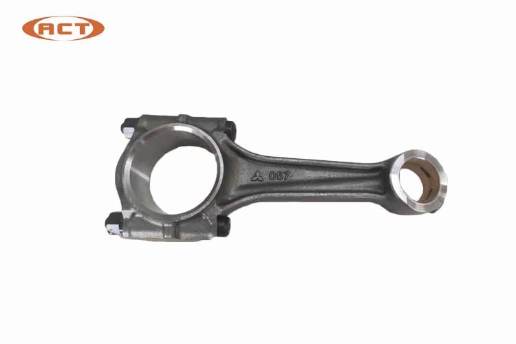 Forged 40CR Connecting Rod 4D31 4D33 6D31 ME012264 For Excavator