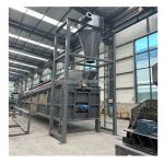 8000KG Full Automatic Lithium Battery Recycling Plant for Mobile Phone Batteries