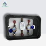 Underground Square Irrigation Meter Box , BMC FRP Outdoor Water Valve Box